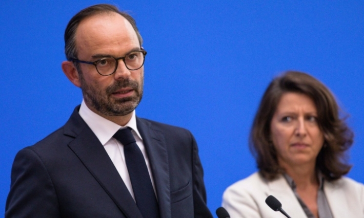 فرنسا: رئيس الوزراء ووزيرة الصحة متهمان بالتقصير ويتهددهما السجن 