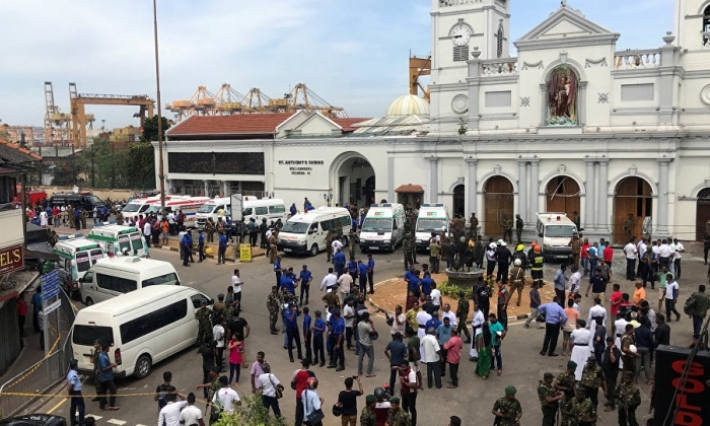 ارتفاع عدد قتلى هجمات سيريلانكا إلى أكثر من 300 شخص 