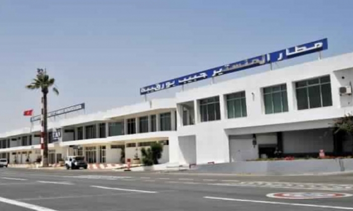 المنستير: استقالة مدير استغلال مطار المنستير الحبيب بورقيبة الدولي