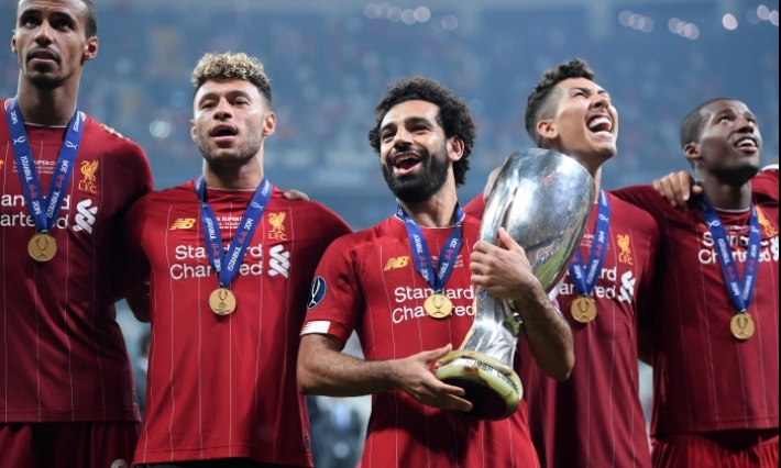 بشق الأنفس: ليفربول يتوج بكأس السوبر الأوروبي على حساب تشيلسي