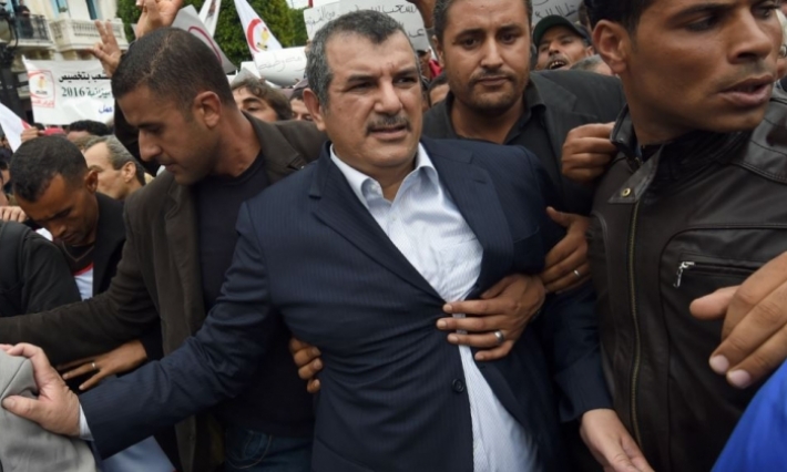 الهاشمي الحامدي: لست المهزوم الوحيد في الانتخابات فهنالك أيضا الشاهد والزبيدي ومورو 