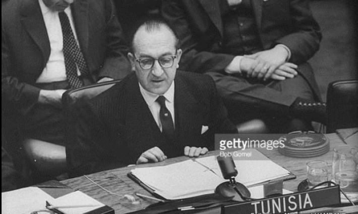    تدشين قاعة محاضرات باسم المرحوم منجي سليم بمبنى الأمم المتحدة بتونس