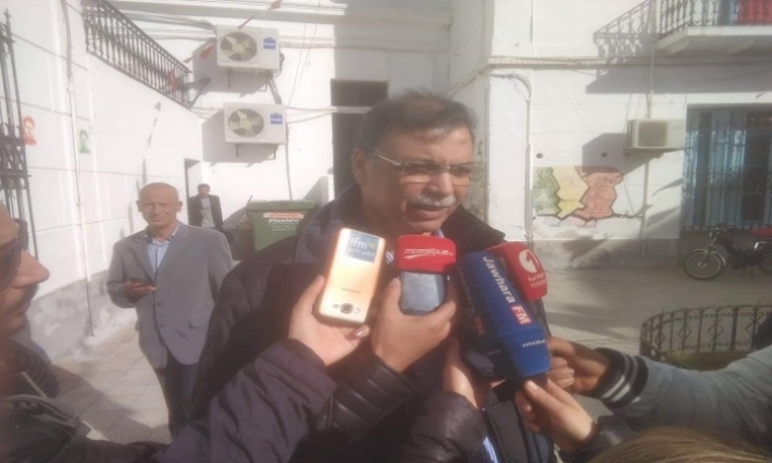 بوعلي المباركي: هيئة التعليم الأساسي وافقت على مقترحات الحكومة وإضراب 6 مارس ألغي (تسجيل صوتي)