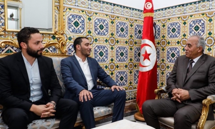 ياسين العياري: لمست لدى رئيس الحكومة المكلّف رغبة في عصرنة العمل الحكومي وعقلنته