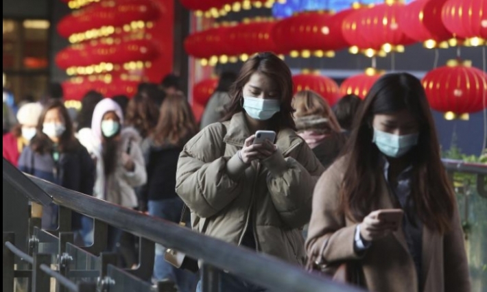 Coronavirus : la Chine compte près de 500 morts