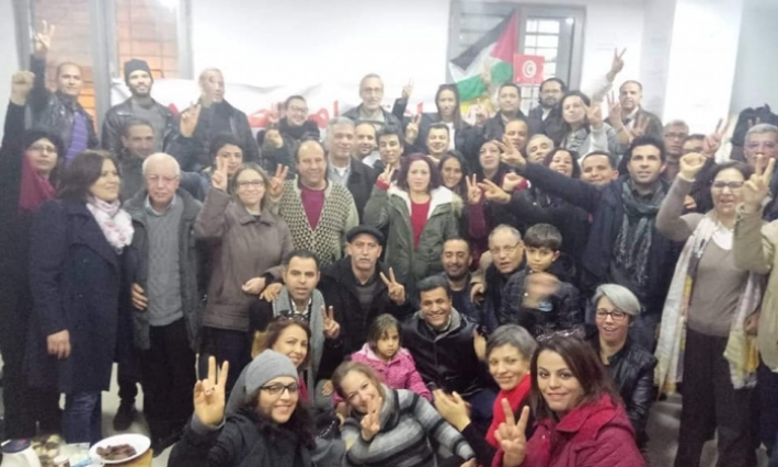 تعليق اعتصام الجامعيين بوزارة التعليم العالي الى حين تفعيل ما تم الاتفاق عليه