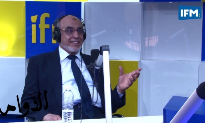 حمادي الجبالي يعلن ترشحه للإنتخابات الرئاسية بصفة مستقلة