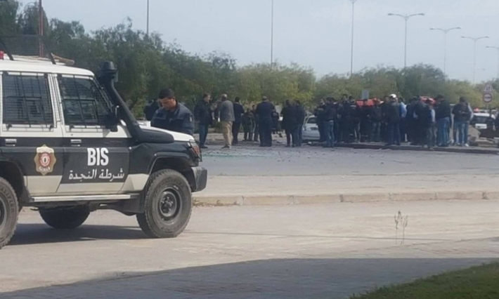 سفارة الولايات المتحدة بتونس تتحدث عن الإنفجار