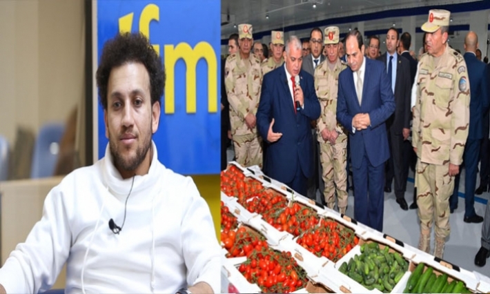 جو شو : الجيش المصري أفضل الجيوش لكن ما يحصل الآن يجلب لي العار 