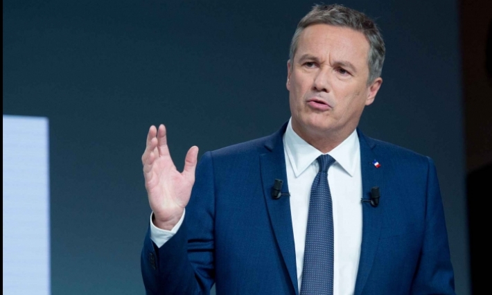 سياسي فرنسي يخاطب الجالية الجزائرية: من كان انتماؤه للجزائر فليعد إليها نحن لا نريد بقائه (فيديو)