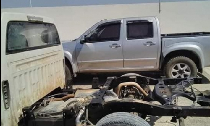 سيدي بوزيد: الإطاحة بشبكة مختصة في سرقة الشاحنات وتدليس أرقامها هياكلها