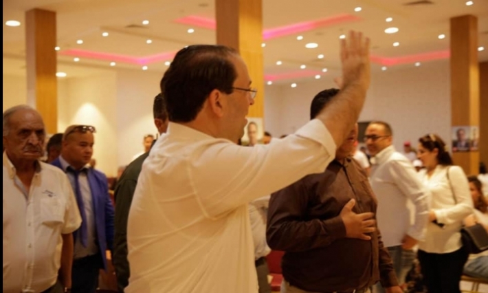التيار الكهربائي يمنع الشاهد من مواصلة اجتماعه الانتخابي في القصرين