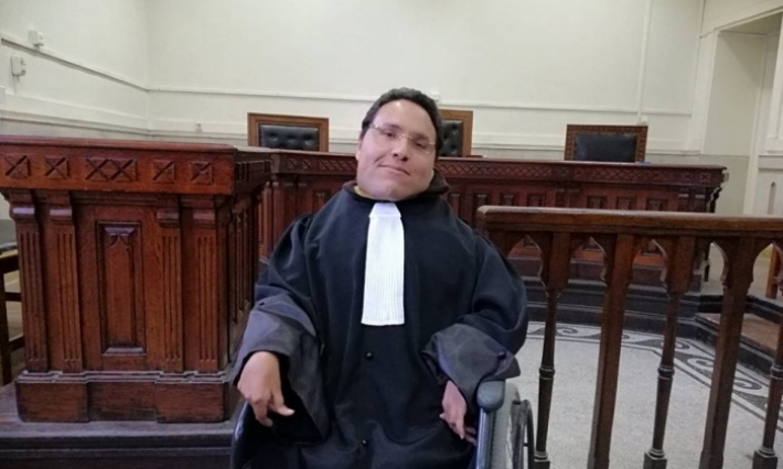 المحامي محمد أمين بن يوسف يلتحق بحركة تحيا تونس 