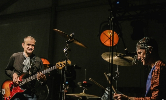 Soirée 4, épisode 14 de Jazz à Carthage Bumcello