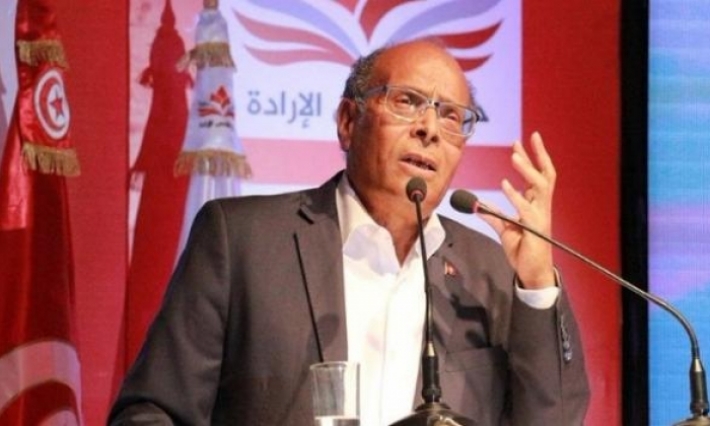 المنصف المرزوقي: الحراك مستعد لمد اليد لكل القوى الديمقراطية الاجتماعية والثورية