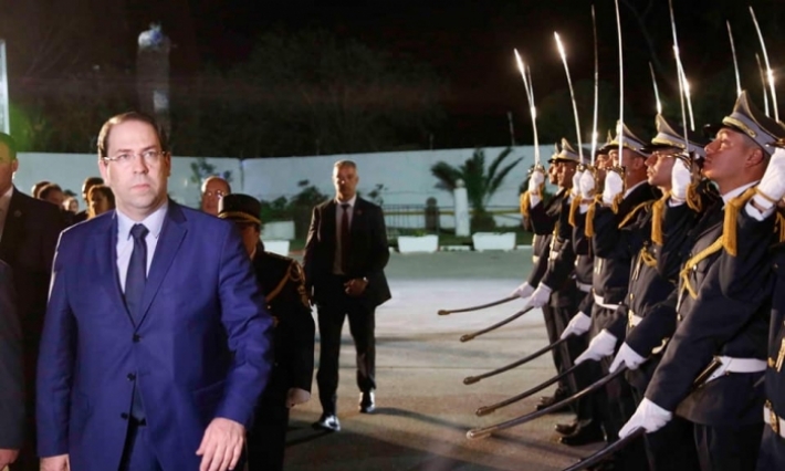 الشاهد: "تونس أصبحت تمتلك خبرة وامكانيات كبيرة في مجال مكافحة الإرهاب"