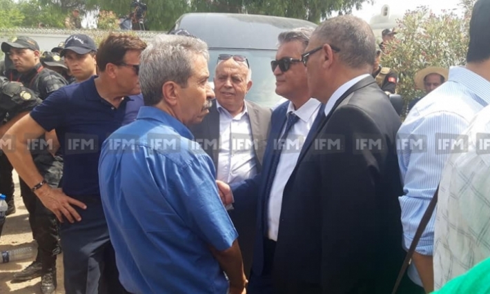 عبيد البريكي: كانت لي علاقة خاصة مع الراحل الباجي قايد السبسي.. تعلمت منه عدة دروس وكان يتقن تجاوز الأزمات