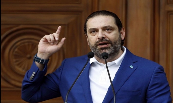 سعد الحريري يهدي عارضة أزياء جنوب إفريقية عشرات المليارات 