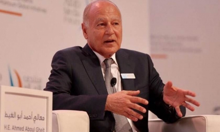 أحمد أبو الغيط: المنطقة العربية أصبحت منتجة لنصف لاجئي العالم ومشكلة الإرهاب لاتزال كامنة في الكثير من مجتمعاتنا
