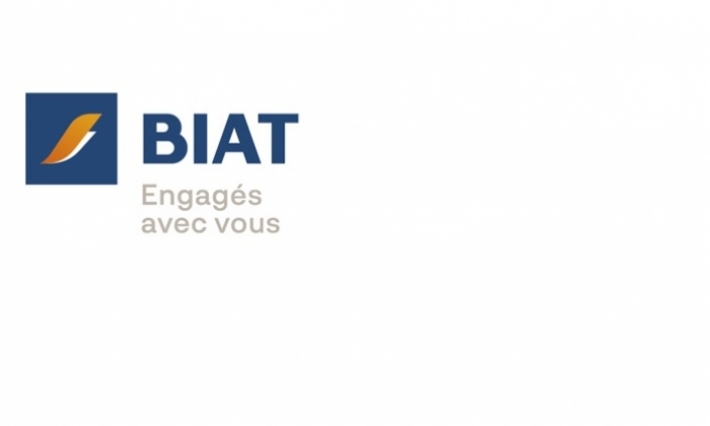 La BIAT dévoile son nouveau logo et sa nouvelle signature 