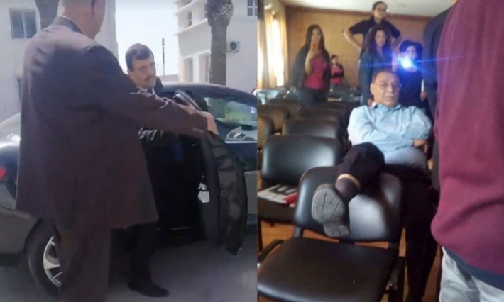 النهضة تدين الاعتداء على محاضرين وسياسيين من بينهم قياديين من الحركة في ندوة علمية بكلية الآداب بمنوبة