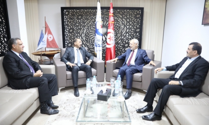 مشاورات تشكيل الحكومة: فحوى لقاء راشد الغنوشي بمحمد عبو وهذا ما تم الاتفاق عليه