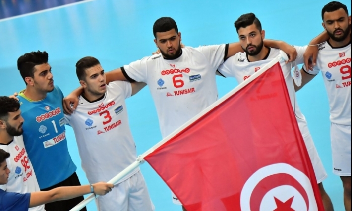 بطولة العالم لكرة اليد أواسط: المنتخب التونسي يتأهل الى ثمن النهائي في المركز الثالث