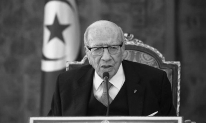 كيف تلقى التونسيون خبر وفاة رئيس الجمهورية الباجي قايد السبسي