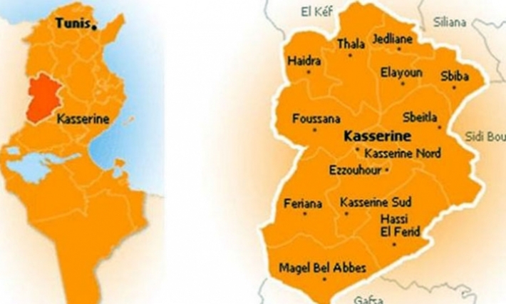 العثور على السيارة التي تم استعمالها في عملية السطو على أحد الفروع البنكية بسبيبة