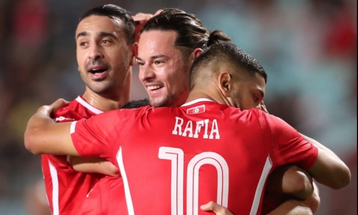 فوز المنتخب التونسي وديا على موريتانيا
