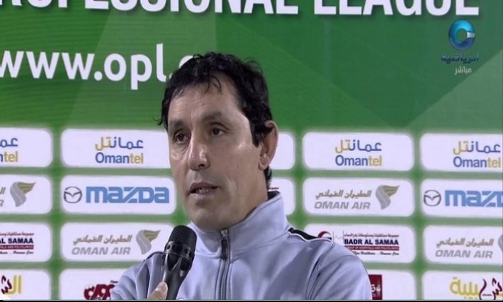لطفي جبارة مدربا جديدا لنادي دفاع تجنانت الجزائري 