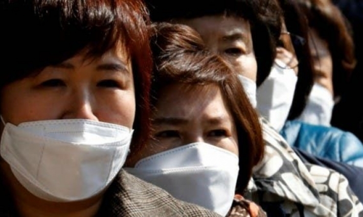 كوريا الجنوبية تسجل 76 حالة إصابة جديدة بكورونا