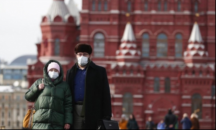روسيا تسجل أول وفاة لمصابة بـالكورونا