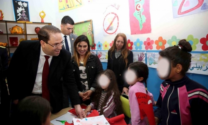 الشاهد: تخصيص مجلس وزاري مضيق في غضون الأسبوعين المقبلين لموضوع الطفولة