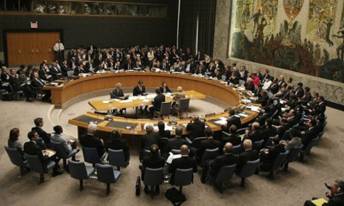 مجلس الأمن يلغي اجتماعين بسبب الكورونا