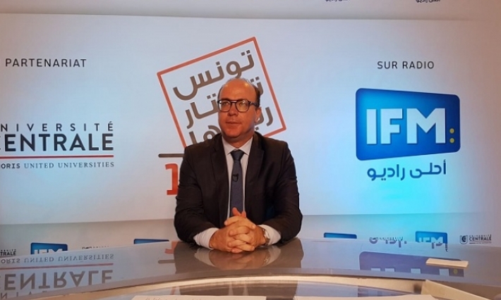 إلياس الفخفاخ: يوسف الشاهد من ''اللوجيسيال'' القديم
