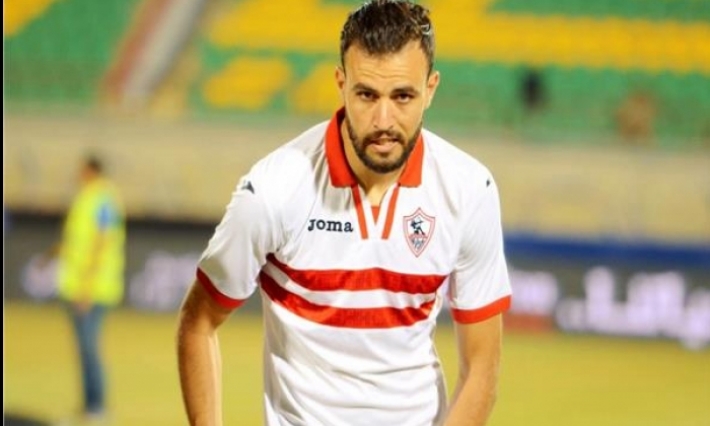 حمدي النقاز يفسخ عقده مع الزمالك من جانب واحد ويلجأ إلى الفيفا