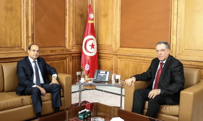 فريق عمل مشترك بين وزارة أملاك الدولة وهيئة مكافحة الفساد