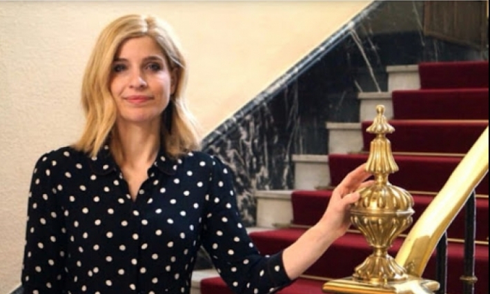 اللبنانية هناء جلول وزيرة للهجرة والأجانب بالحكومة الاسبانية 