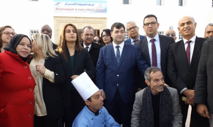 وزير السياحة: قطاع السياحة يشكو نقصا كبيرا في العملة