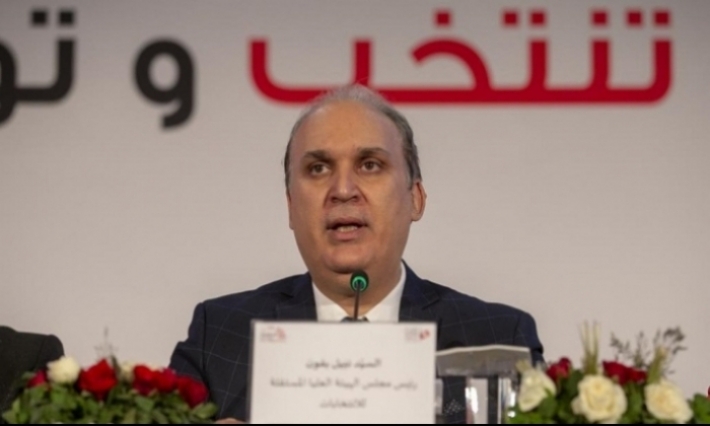 رئيس هيئة الانتخابات يستبعد إمكانية المرور إلى انتخابات تشريعية سابقة لأوانها