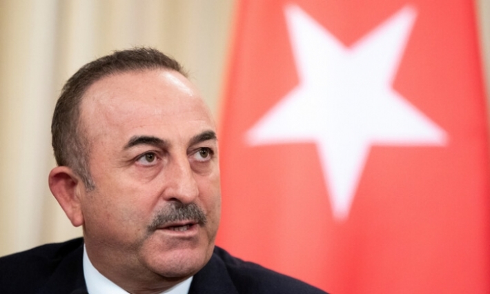 وزير الخارجية التركي يتوعد الجيش السوري 