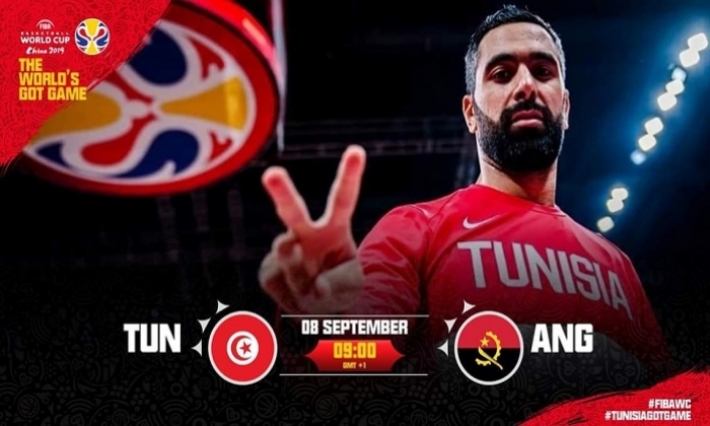 كرة السلة: المنتخب يقتلع فوزا صعبا أمام الأنغوليين  في انتظار هدية الصينيين 