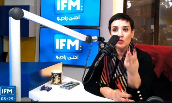 سنية الدهماني تكشف حقيقة المكالمة المسربة بين مريم الدباغ وسامي الفهري