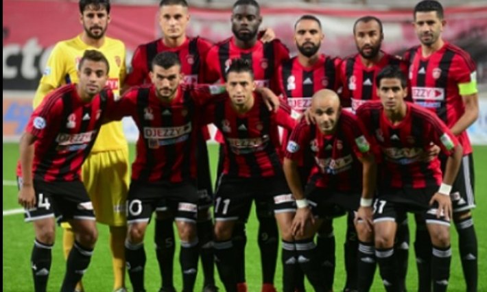 نادي اتحاد العاصمة الجزائري يعلّق نشاطه