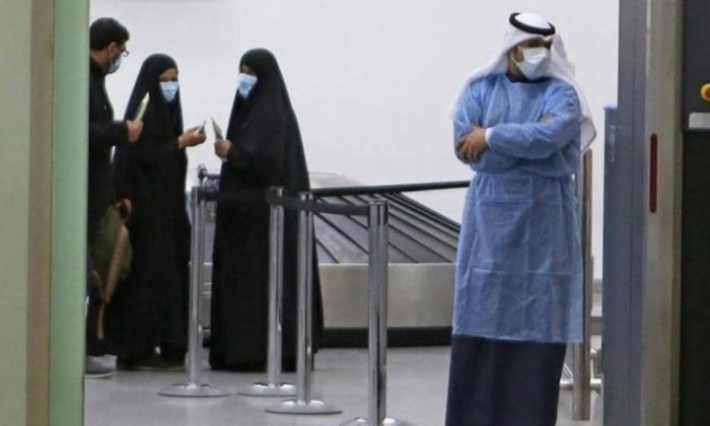 أول حالة إصابة بفيروس كورونا في قطر