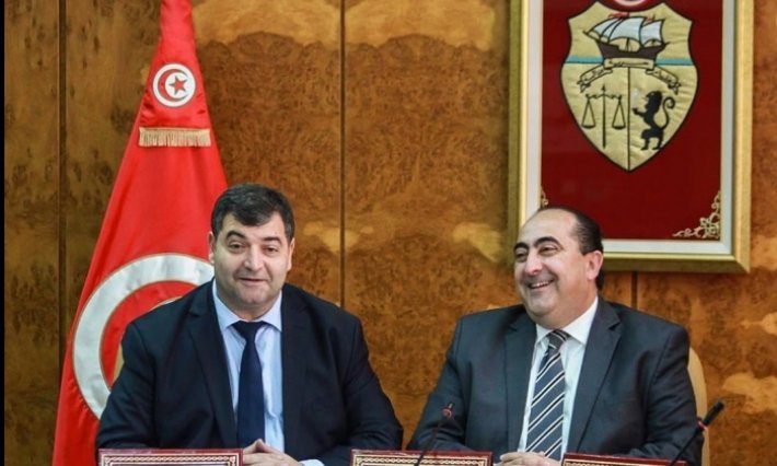 Report de l’application de l'augmentation tarifaire des redevances aéroportuaires de Enfidha et Monastir