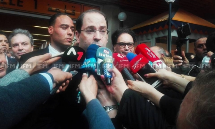 الشاهد:" كنا صادقين مع التوانسة من أول نهار ما عطيناش وعود زائفة، والمؤشرات الاقتصادية ستتحسّن في أفق 2020"