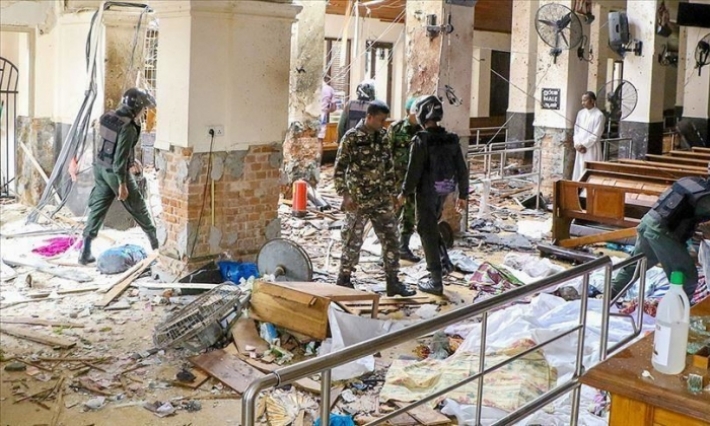 سيريلانكا: حضر للنقاب وتحذيرات من هجمات جديدة 