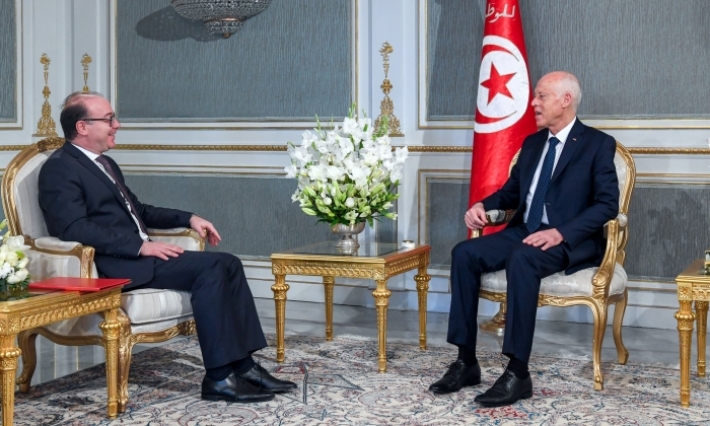 إلياس الفخفاخ يطلع رئيس الجمهورية على آخر تطورات مسار تكوين الحكومة